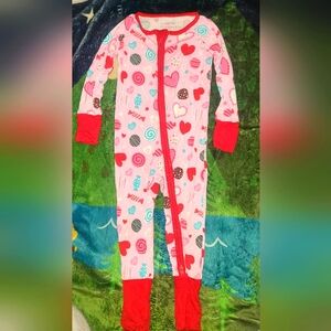 Little Sleepies zippy